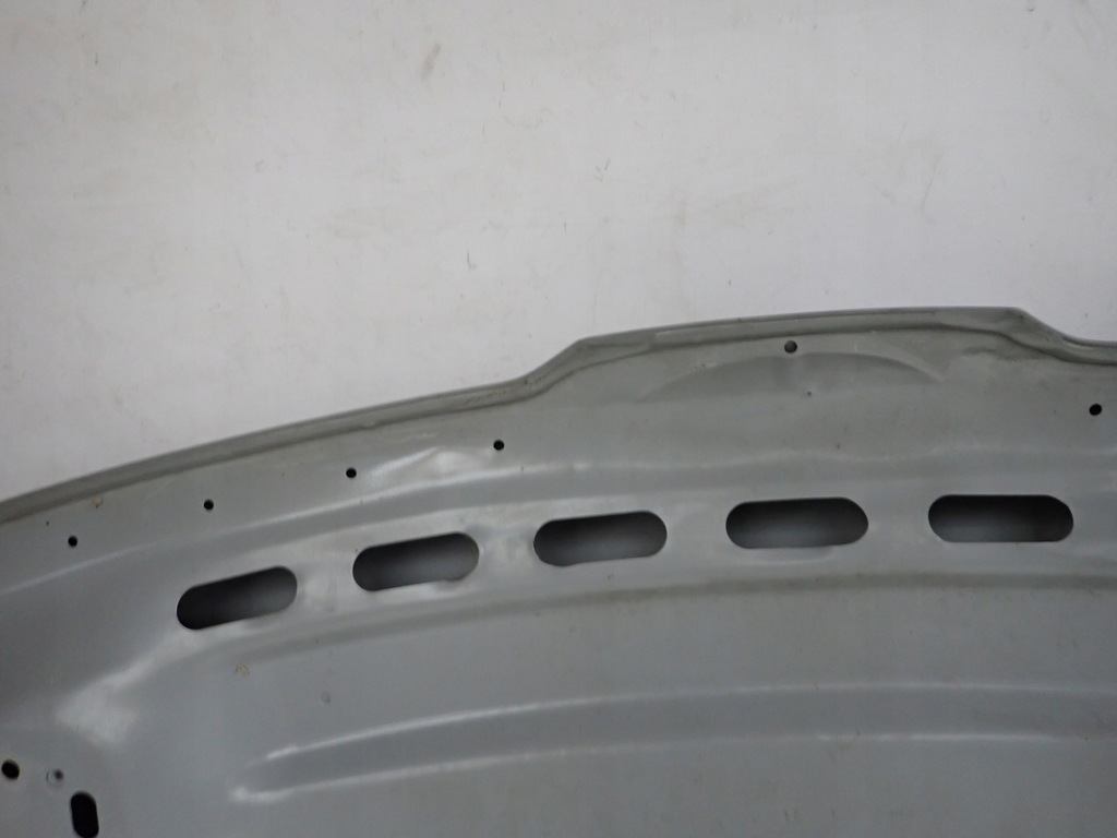 фото №16, Skoda kodiaq lift 21- капот крышка двигателя