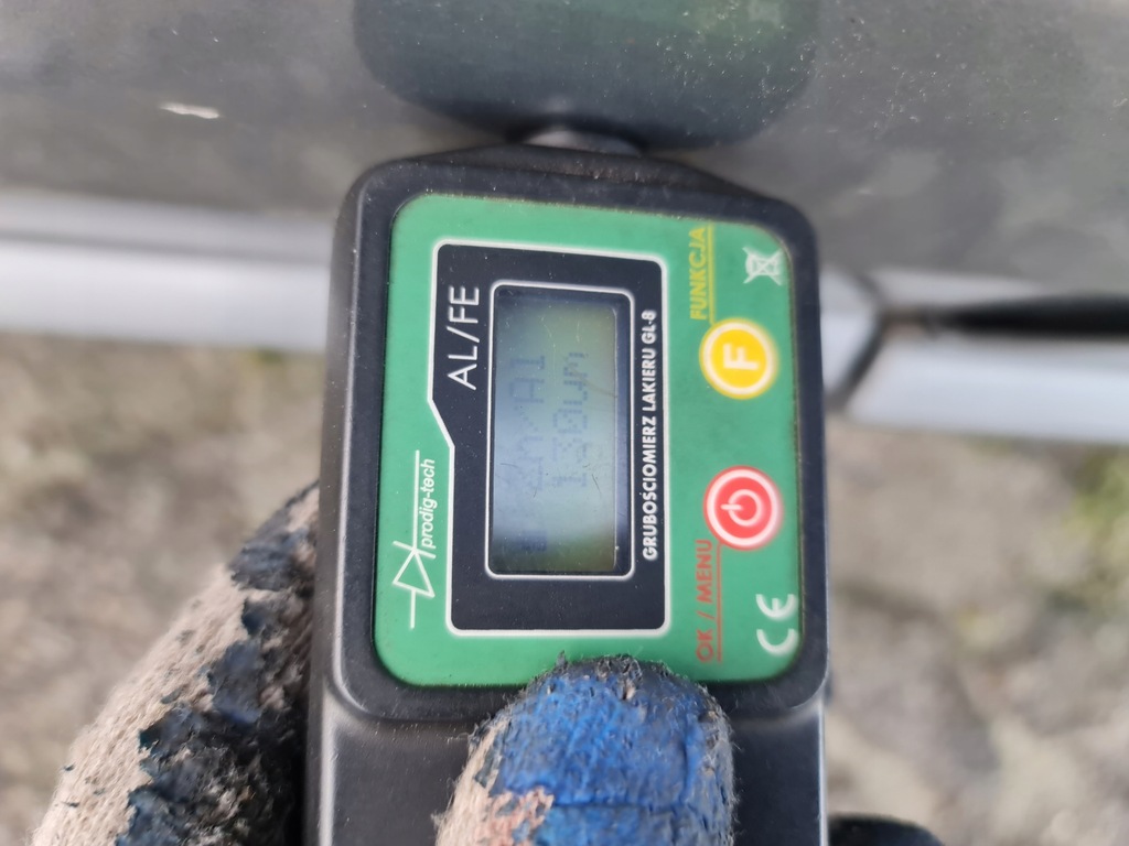 фото №8, Дверь правый задняя audi a8 d3 голый płat ly7g long lub