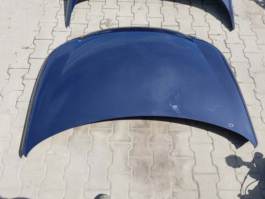 фото №6, Vw eos 06-10r капот lk5n