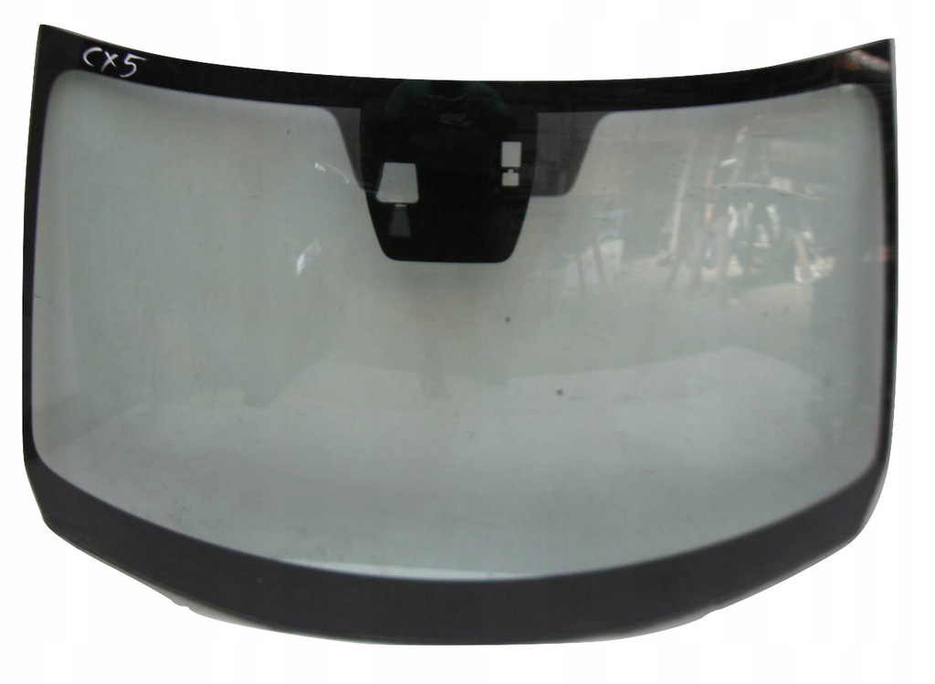 фото №1, Стекло лобовое mazda cx5 12-17 оригинал
