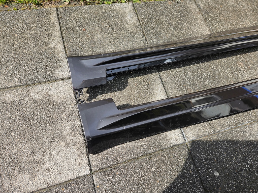 фото №11, Пороги накладки пороговые volvo xc90 ii w цвет