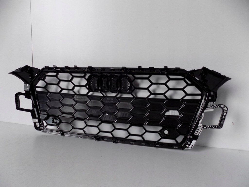 фото №6, Audi a5 8w6 lci s-line решётка радиатора / решётка радиатора - 10523