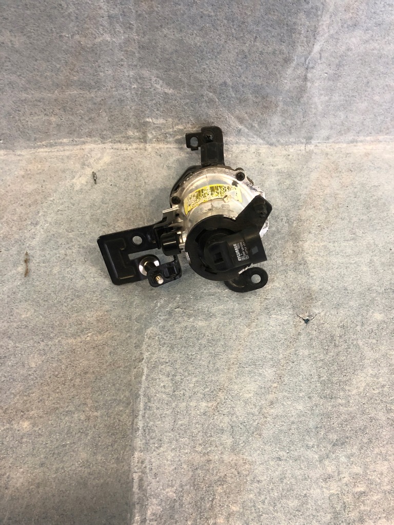 фото №1, Лампа протитуманна l kia оригінальний номер 92201-h8000