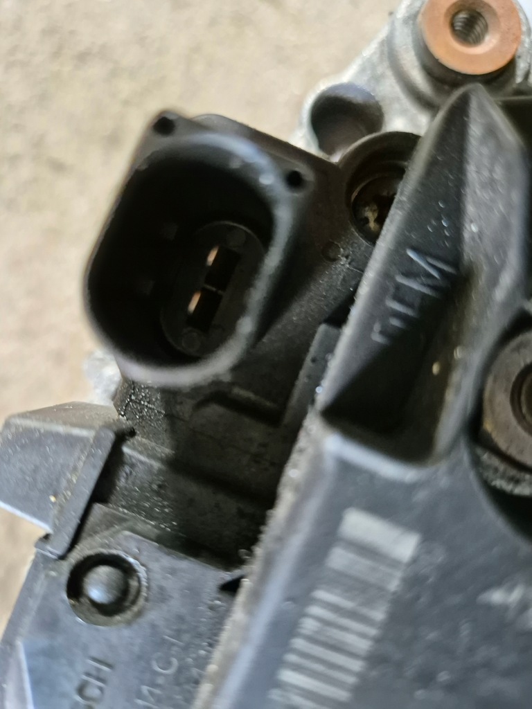 фото №5, Генератор vw skoda audi a4 b8 0986081340