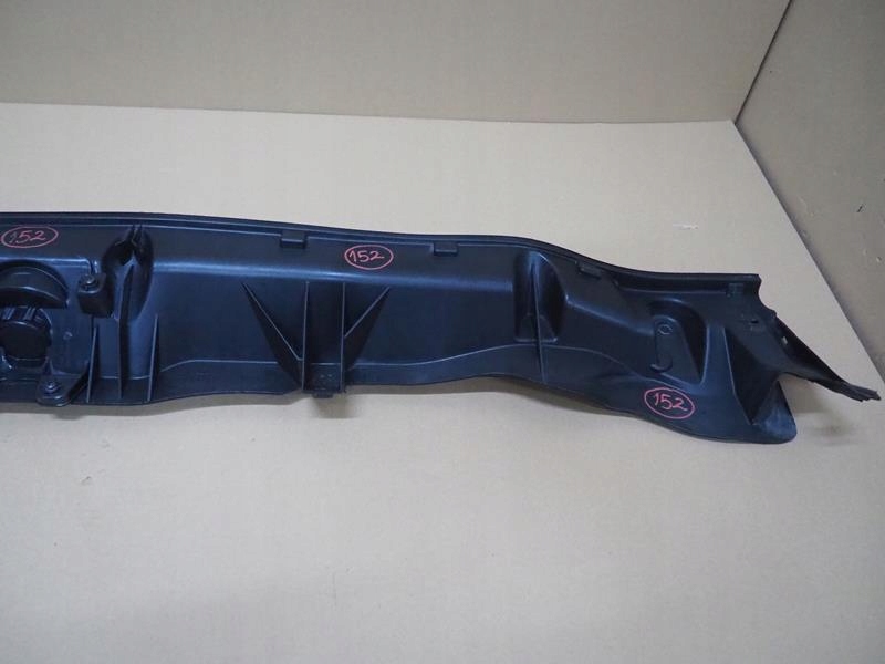 фото №3, Жабо нижние renault clio iv