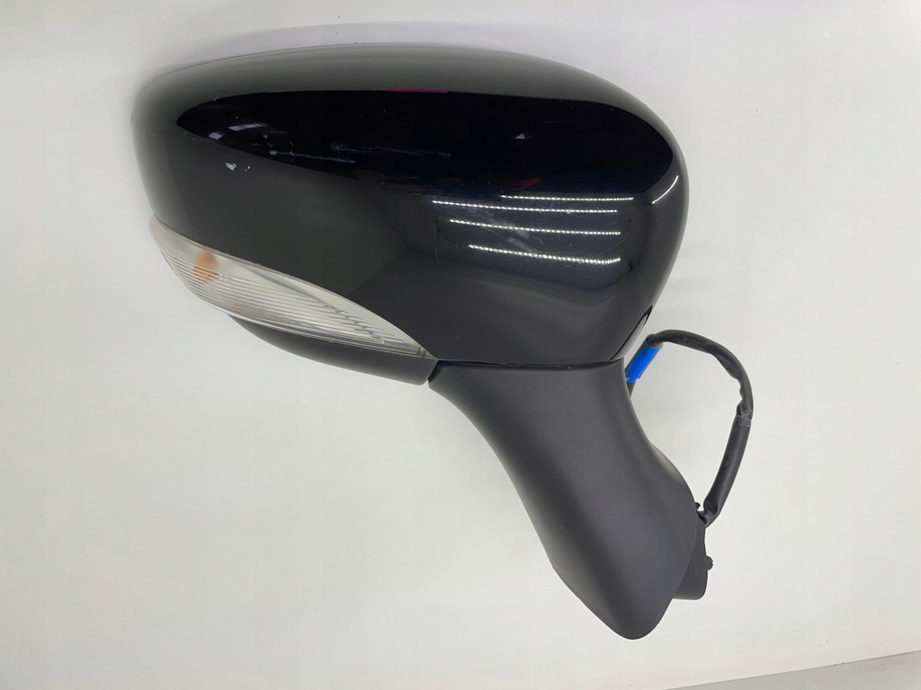 фото №8, Дзеркало праве clio iv 9pin eu 963016264r e1010730