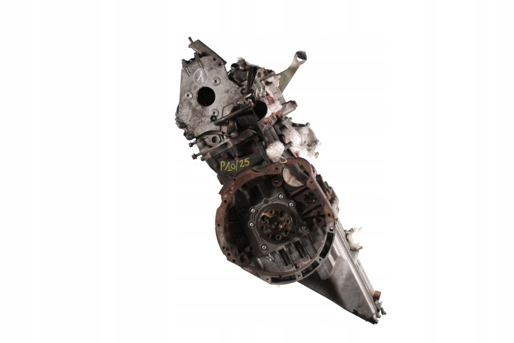 фото №4, Двигатель mercedes w169 w245 2.0 cdi 640941