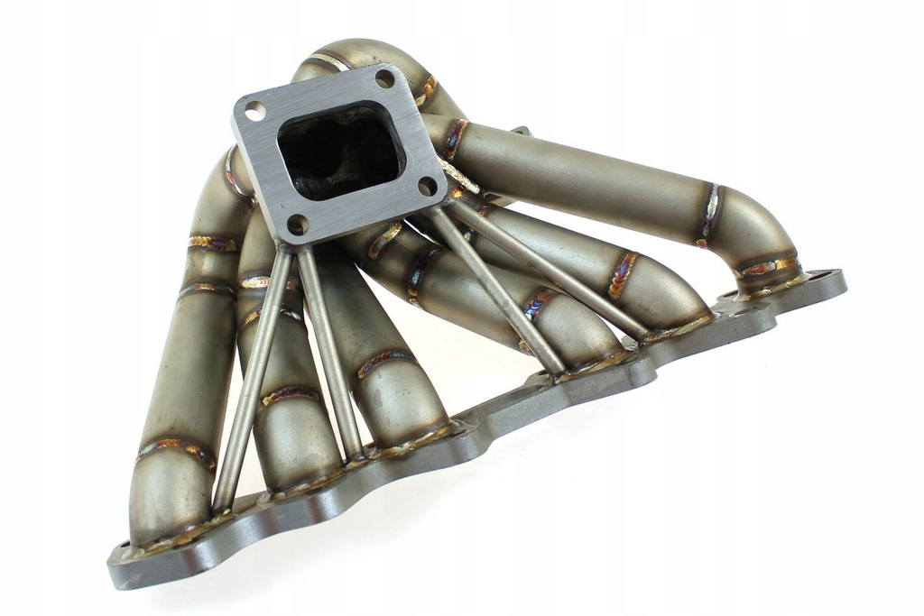 фото №7, Коллектор выпускной toyota supra 2jz-gte t4 extreme тюнинг sport
