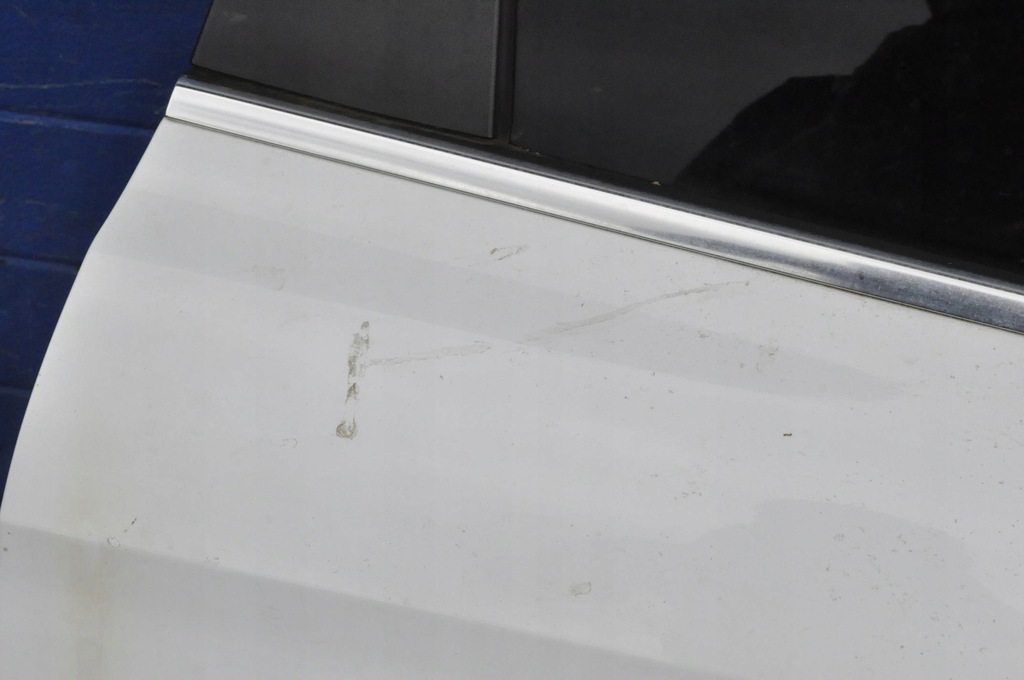 фото №8, Ford kuga mk1 двері правий задня задні