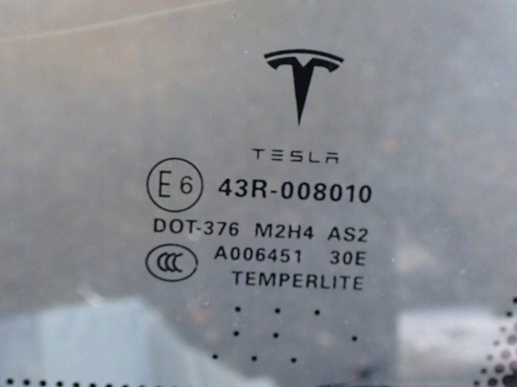 фото №7, Четверть крыло правый задняя europa оригинал tesla s 18r