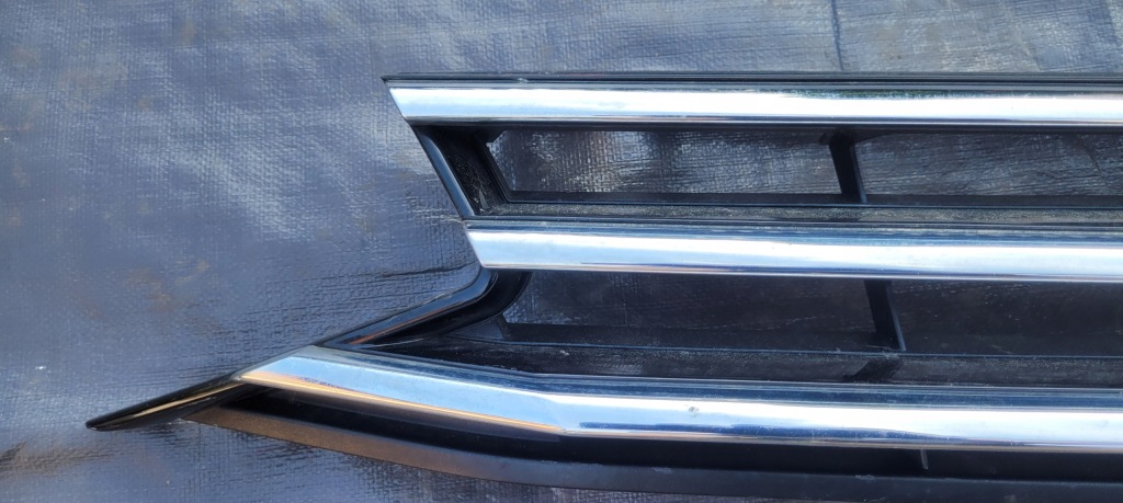 Vw touran ii 5ta решётка радиатора решётка радиатора Оригинал