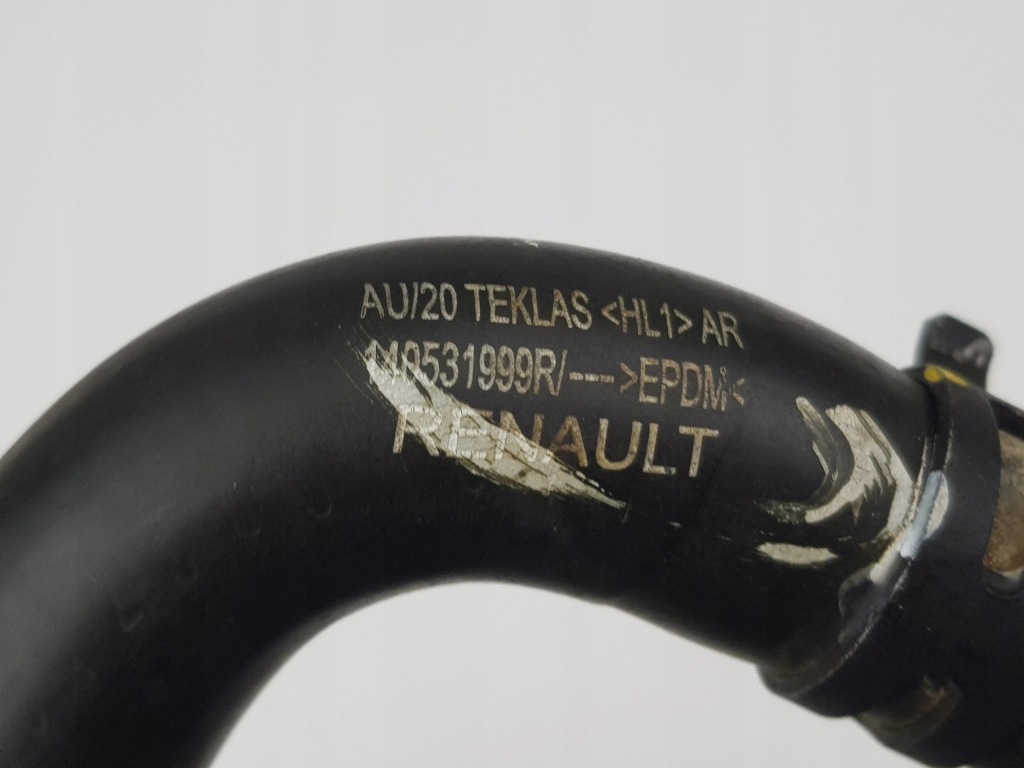 Купить Шланг труба пабтрубок  радиатора воды renault master 3 рестайлинг  opel movano b
