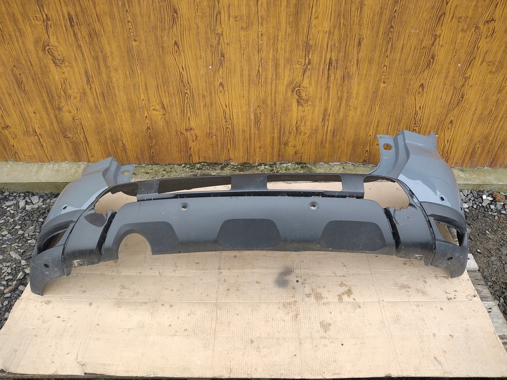 фото №1, Бампер задня dacia duster ii lift