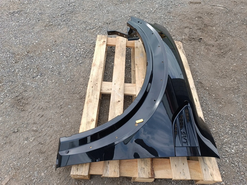 фото №7, Крыло левый ford f150 f-150 raptor 2009-2014