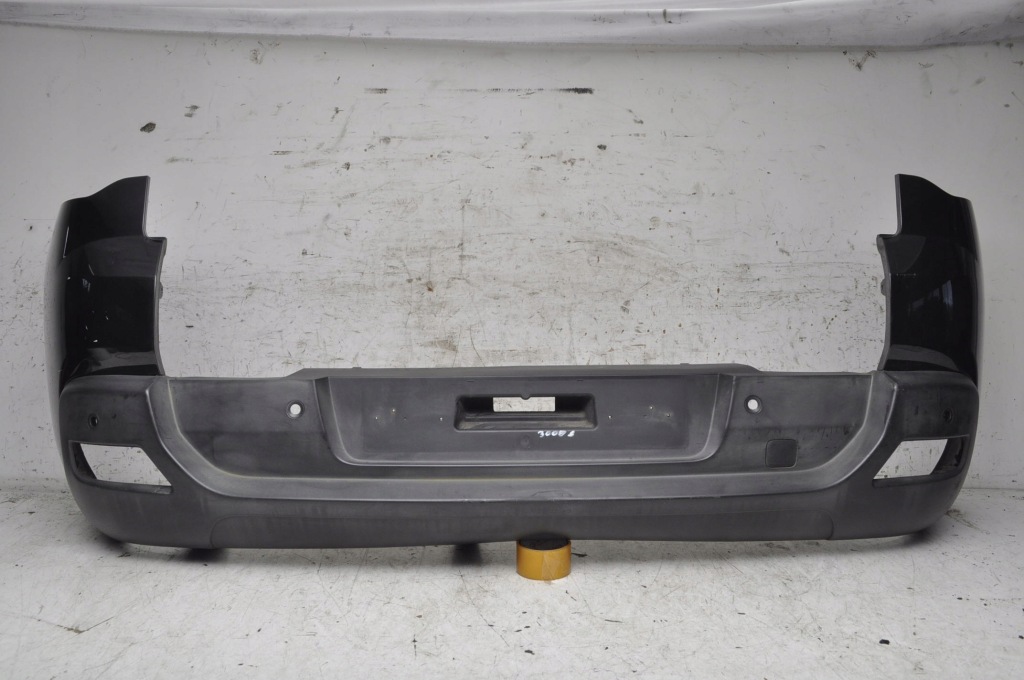 фото №1, Peugeot 3008 i бампер задняя задний pdc