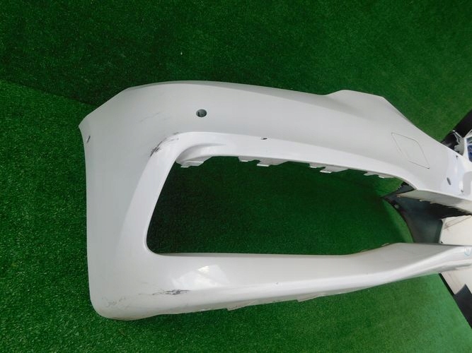 фото №8, Bmw g30 g31 5 17- бампер передній перед