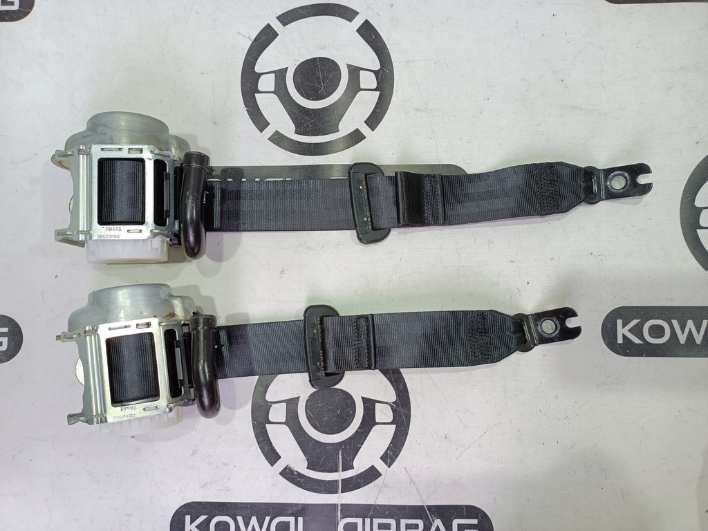 фото №1, Audi q2 81a подушка безопасности pas ремни безопасности задняя