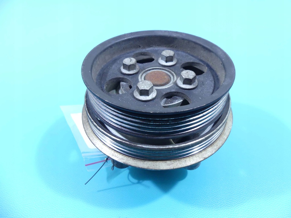 фото №1, Натяжитель ремень ролик 31258133 volvo v60 i 2,0 d3