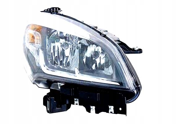 фото №2, Фара p fiat doblo ii 09.14-