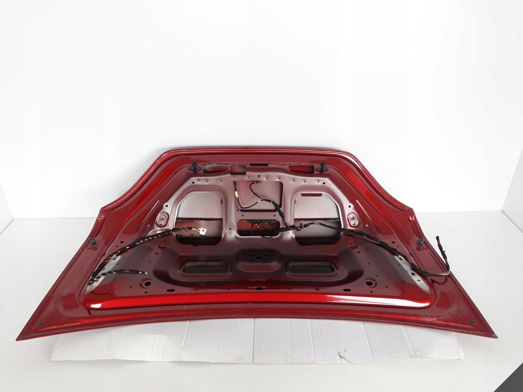 фото №9, Mercedes cls c218 10-18 крышка багажника крышка задняя 3996