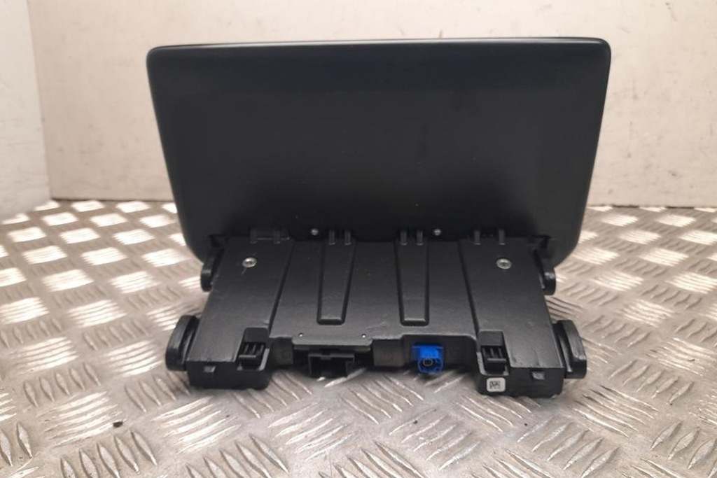 фото №7, Экран навигации vw id.3 e11 10b919605b electric 107kw 2024