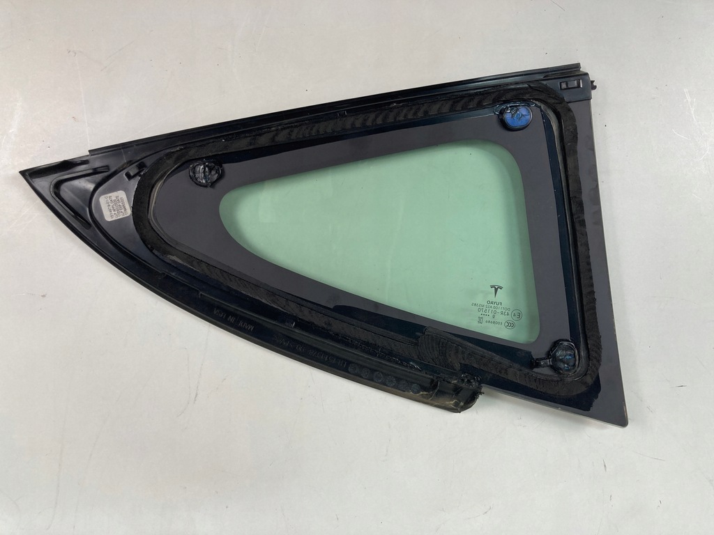 фото №6, Скло кузовна ліва tesla 3