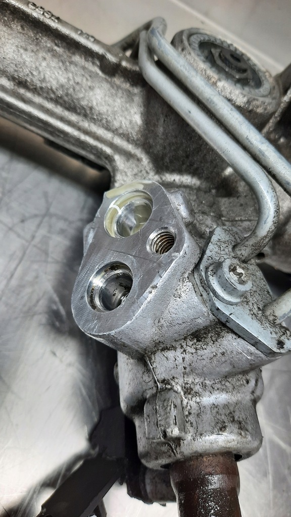 фото №5, Рулевая рейка трансмиссия volvo xc90 i 3.2b 06-14r eu lift