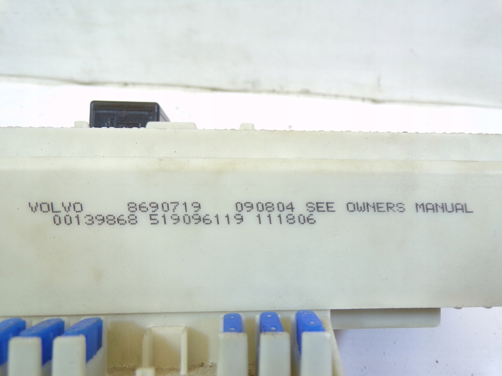 фото №9, Набір стартовий volvo s40 1.8 30729274a b371