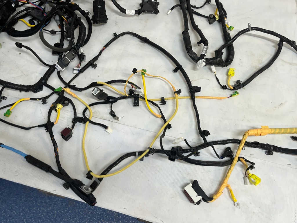 фото №14, Hyundai i20 iii 3 1.2 b 2021r джгут двигуна салону кабіни оригінал europa