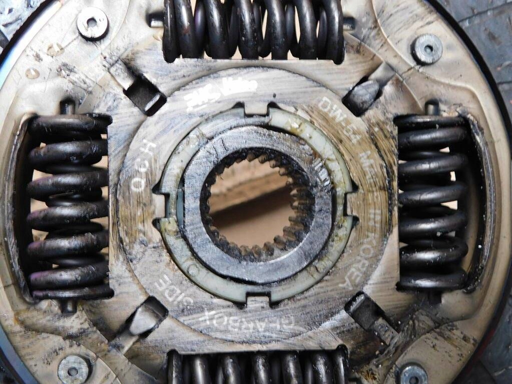 фото №12, Chevrolet captiva 2.4 2006r сцепление полный