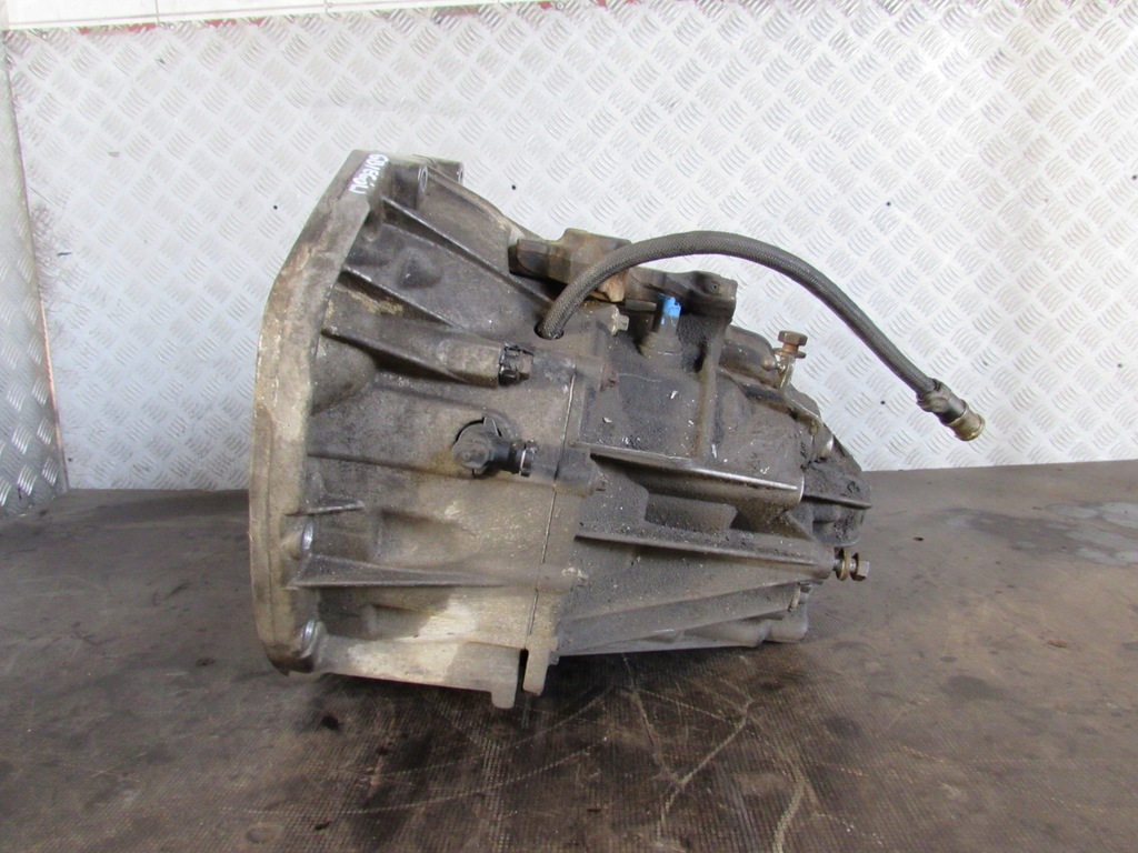 фото №8, Коробка передач передач pf6034 6 передач renault master iii 10-14r. 2.3dci