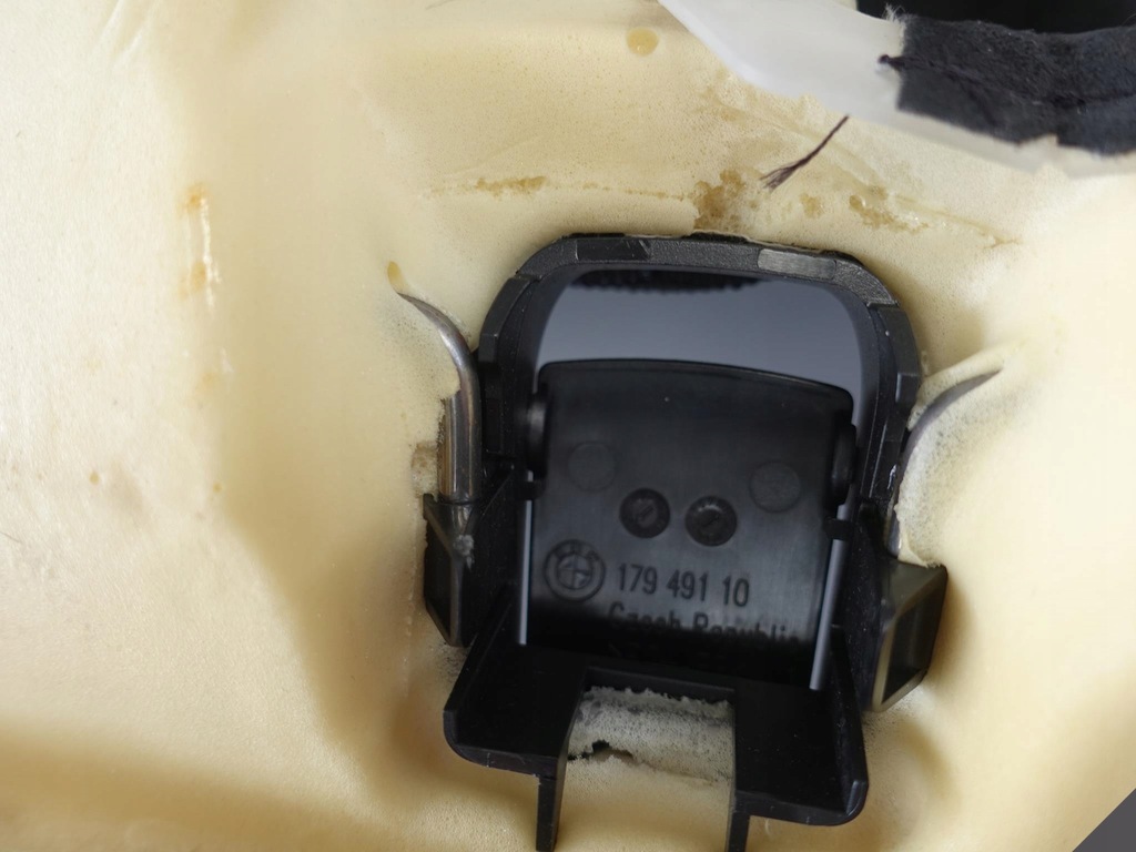 фото №11, Bmw f22 m235 m-pakiet заднее сиденье alcantara сиденье задняя