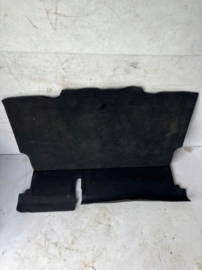 фото №1, Обшивка багажника opel crossland x