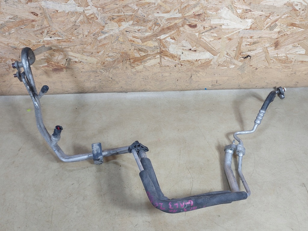 фото №1, Galaxy mk3 s-max 2.0 tdci шланг кондиционера