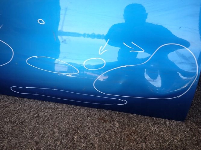 фото №9, Kia soul ii 13- двері ліва передні перед