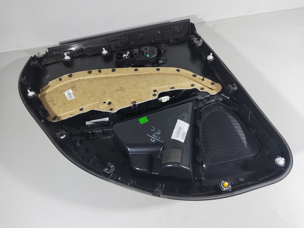 фото №15, Jeep compass 17r- обшивка двері правий задня