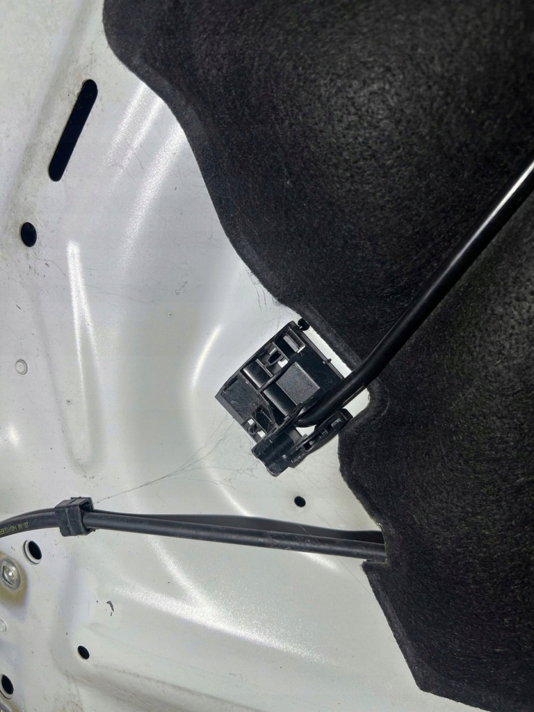 фото №6, Citroen c4 ii picasso 2014 крышка передняя / капот двигателя