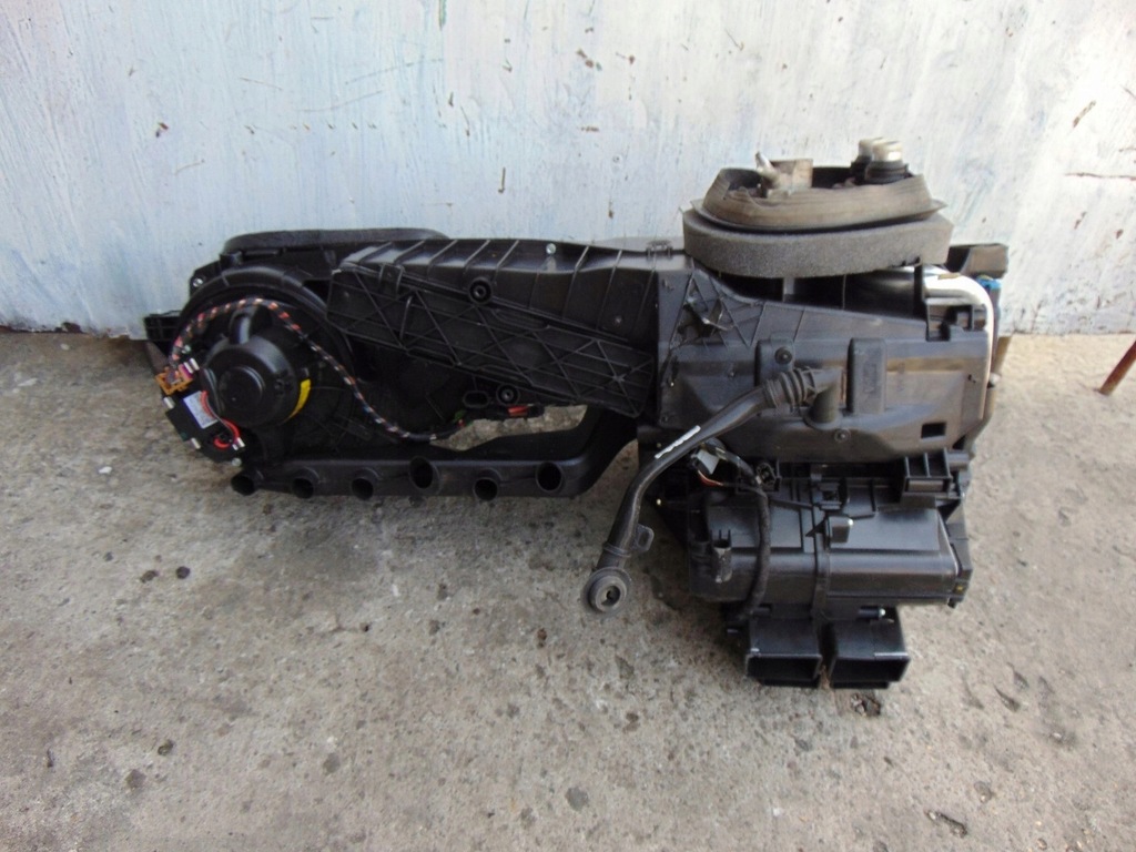 фото №12, Отопитель кондиционера vw golf vi europa