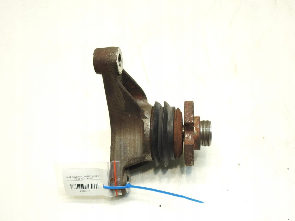 фото №5, Подшипник вискомуфта land rover discovery iii 2.7 v6