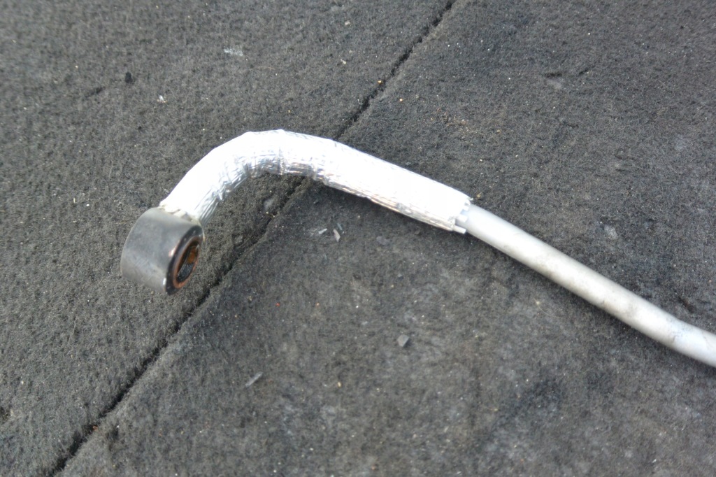 фото №2, Шланг оливи мащення turbo трубка renault trafic vivaro talento 2.0 dci