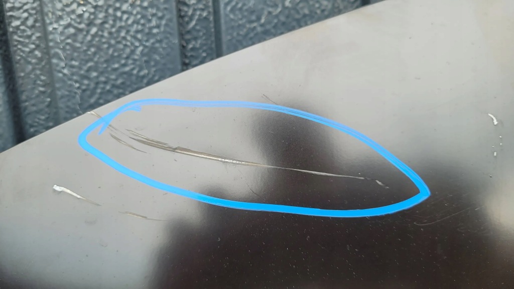 Opel astra k v 5 капот кришка двигуна оригінальна дорестайлінг Зі Шроту