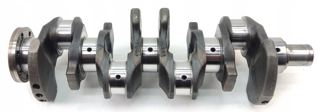 фото №2, Wał колінчастий renault espace iv iii 2.2 dci номінал