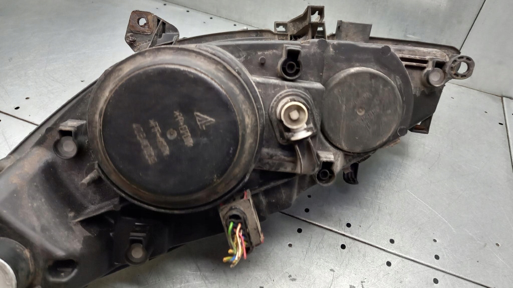 фото №10, Фара правий peugeot 307 i 04r