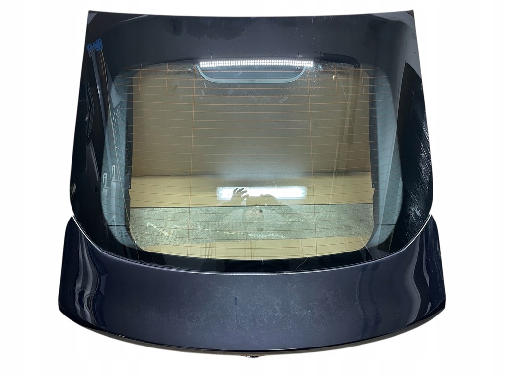 фото №6, Кришка багажника багажника камера комплектна bmw i4 4 g26 475 ideał