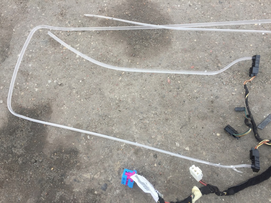 фото №9, Жгут консоли центральной ambiente a8 d4 4h0971641e