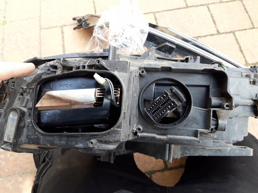 фото №11, Vw arteon 3g8941082 лампа права перед europa