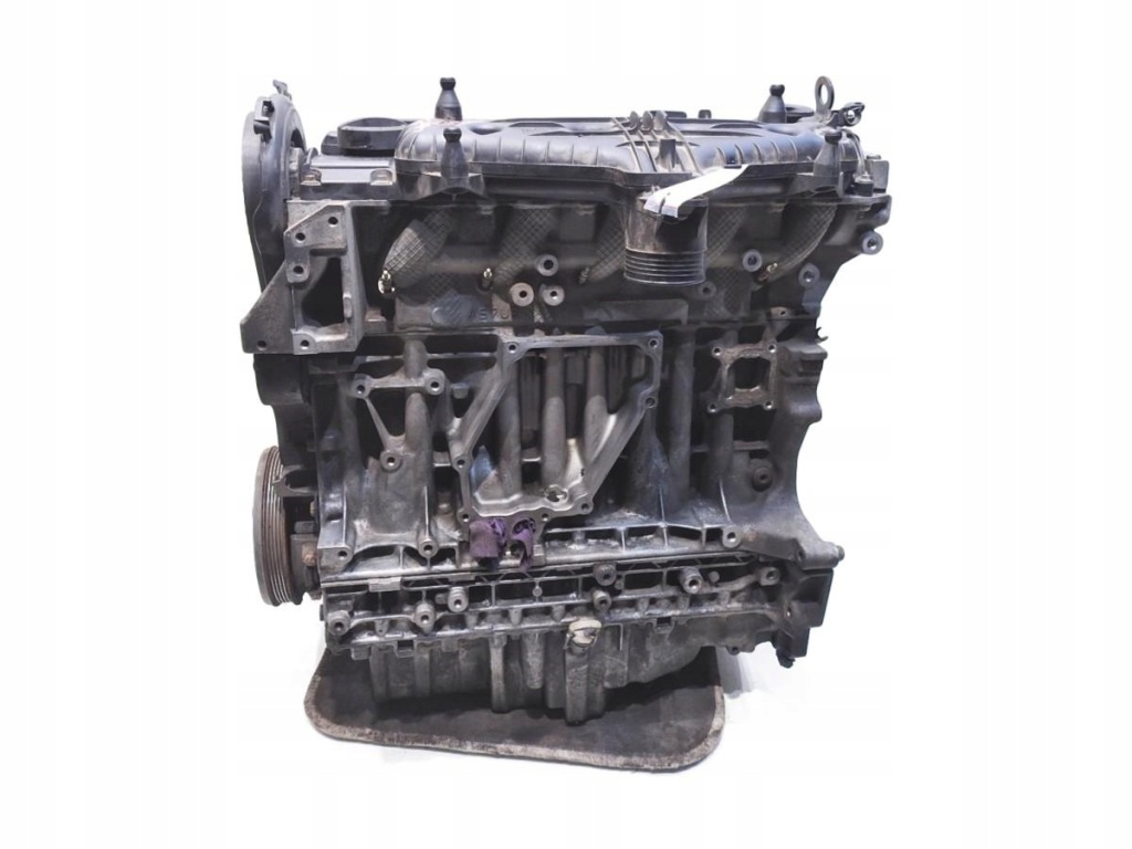 фото №1, Двигатель volvo v70 iii 2.0 d3 d5204t2