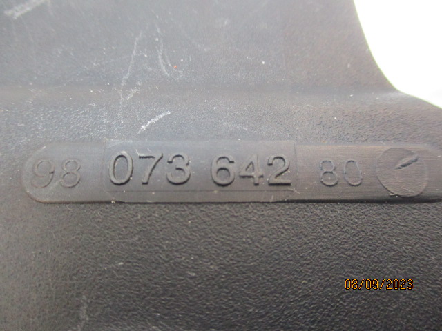 фото №10, Peugeot оригинальный номер 9807364280