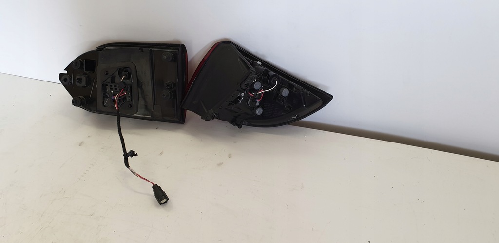 фото №9, Chrysler pacifica ii led лампа задня ліва 16-20 usa