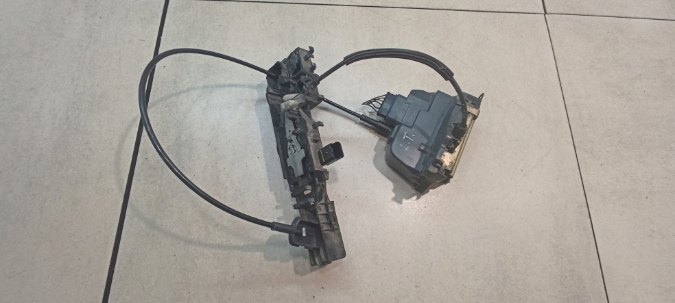 фото №8, Замок дверь левый задняя scenic ii 1.5 dci 119333